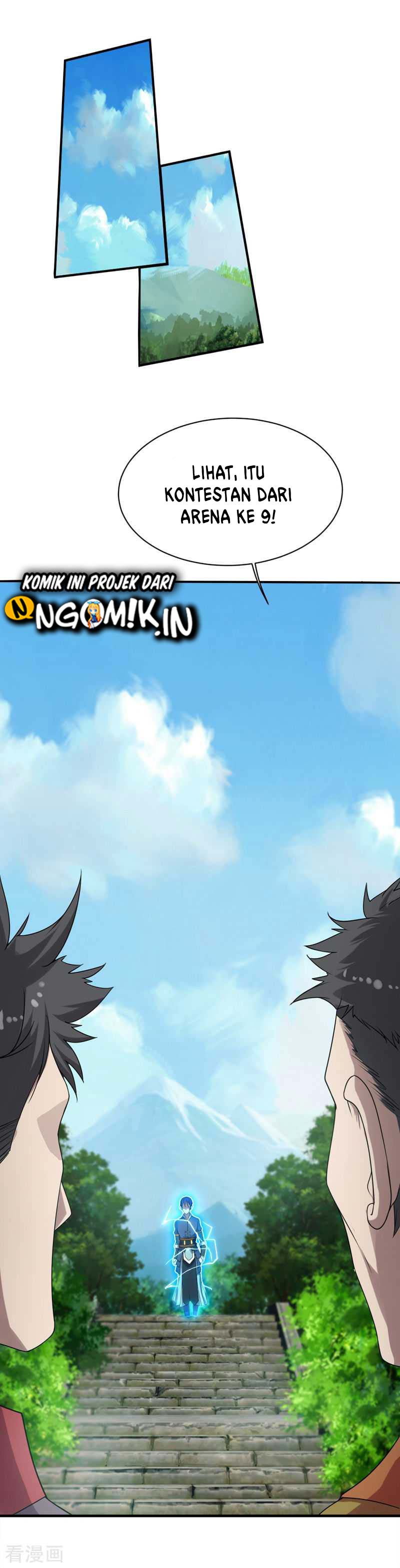 Matchless Emperor Chapter 50 Gambar 10